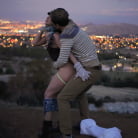 AJ Applegate in 'Anal Trekking'