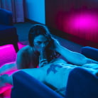 Athena Faris in 'Love in Neon'