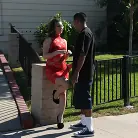 Alexis Rodriguez in 'Walk the Streets 2'