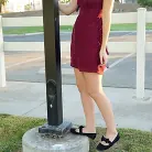 Alyce Anderson in 'Take the Condom Off 9'