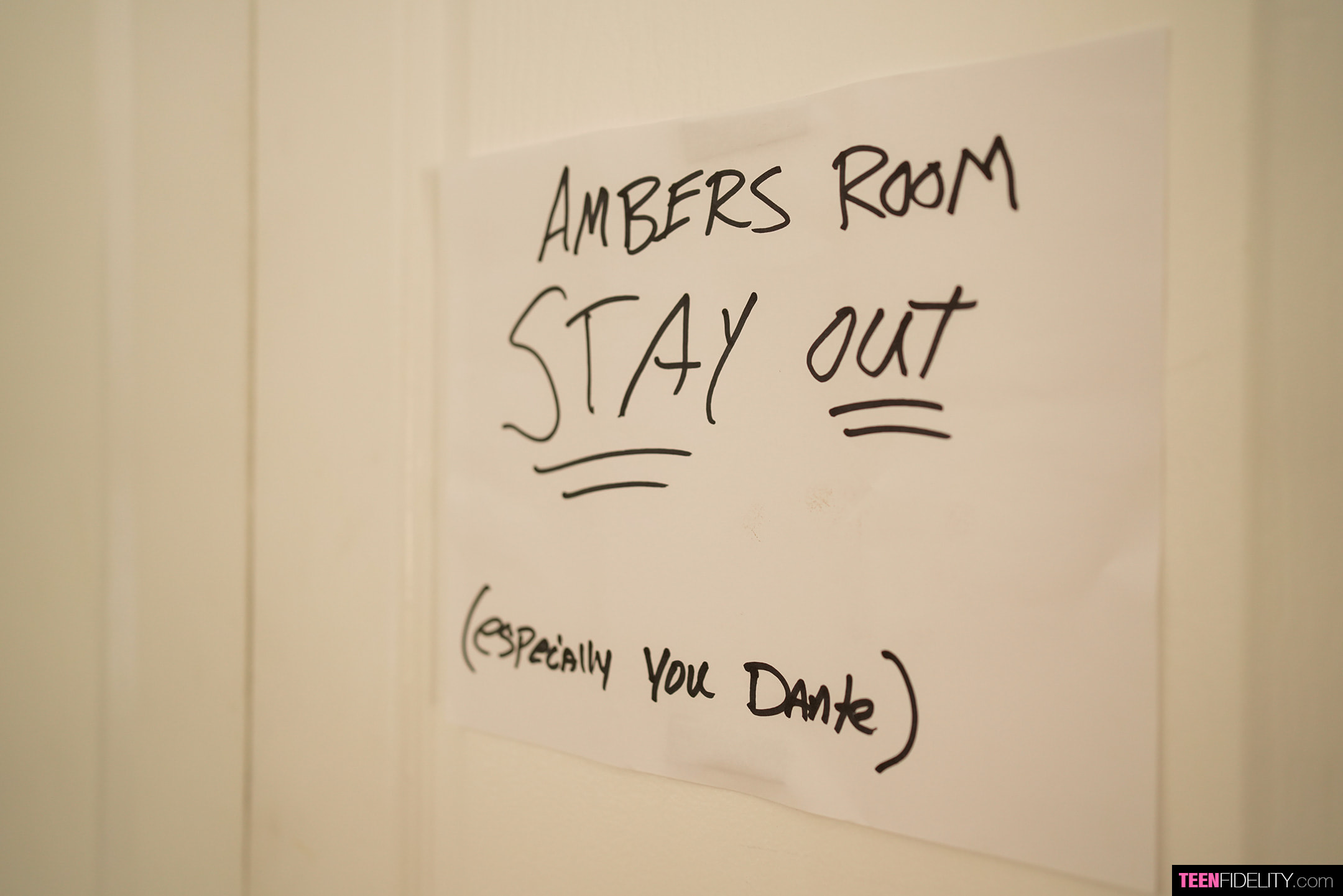 Amber's Room