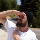 Amber Moore in 'Coming Home'