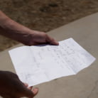 Amber Moore in 'Coming Home'