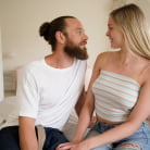 Amber Moore in 'Coming Home'