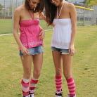 April O'Neil in 'Double Teened'