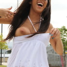 April O'Neil in 'Double Teened'