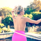 Arya Fae in 'Aerial Angel'