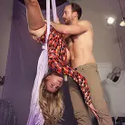 Arya Fae in 'Aerial Angel'