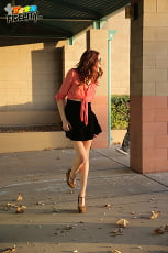 Ashlyn Molloy - Hot Girl On Campus | Picture (3)
