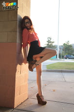 Ashlyn Molloy - Hot Girl On Campus | Picture (4)