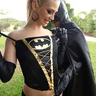 Aubrey Gold in 'Nerd Girls Part 4'