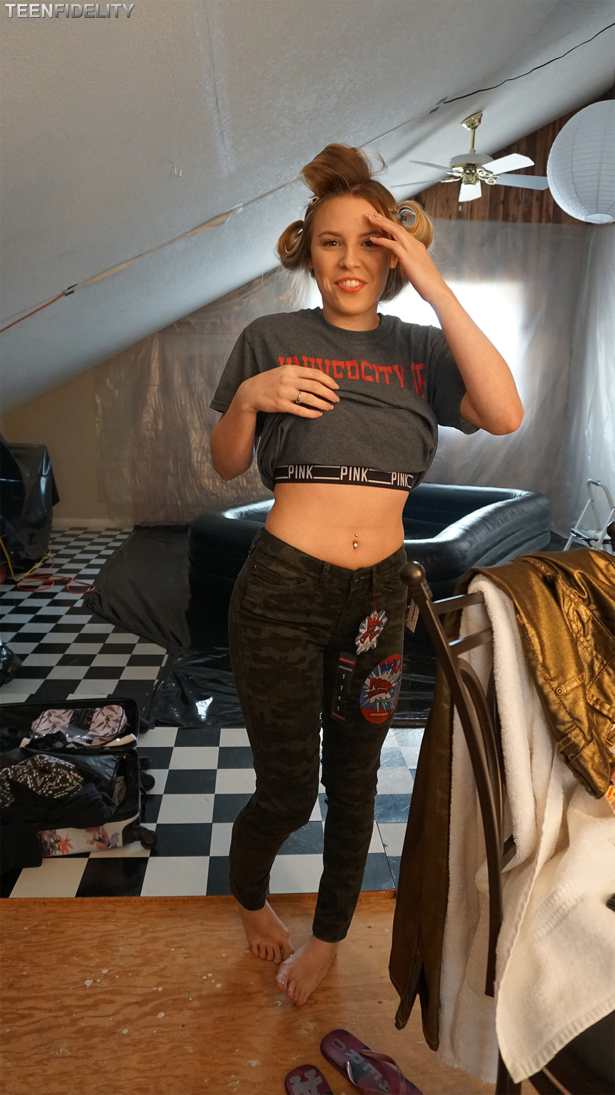TF's Real Life 20