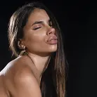 Baby Nicols in 'Lace and Straps'