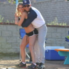 Charisma Cappelli in 'Anal Baseball'