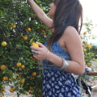 Charlotte Cross in 'Massage Me Hard 2'