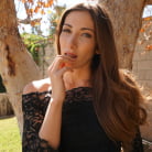 Clea Gaultier in 'Split Screen Glam'