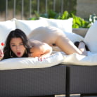 Daisy Haze in 'Kiss and Kush'