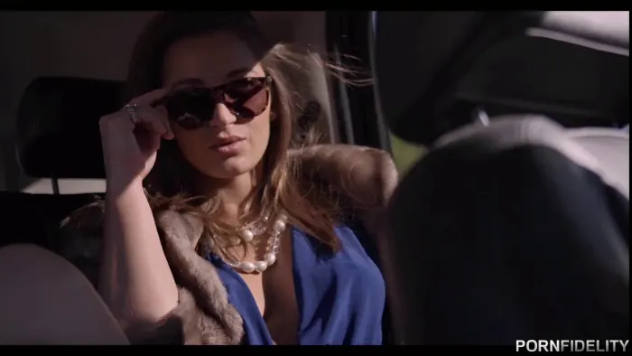 Dani Daniels in Driving Ms. Daniels