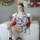 Danni RIvers in 'Fast Food Girl'