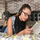 Elena Koshka in 'Hipster'