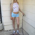 Elsa Jean in 'Up for the Challenge'