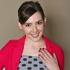 Ember Stone in 'Cheerleaders'