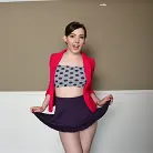 Ember Stone in 'Cheerleaders'