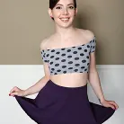 Ember Stone in 'Cheerleaders'