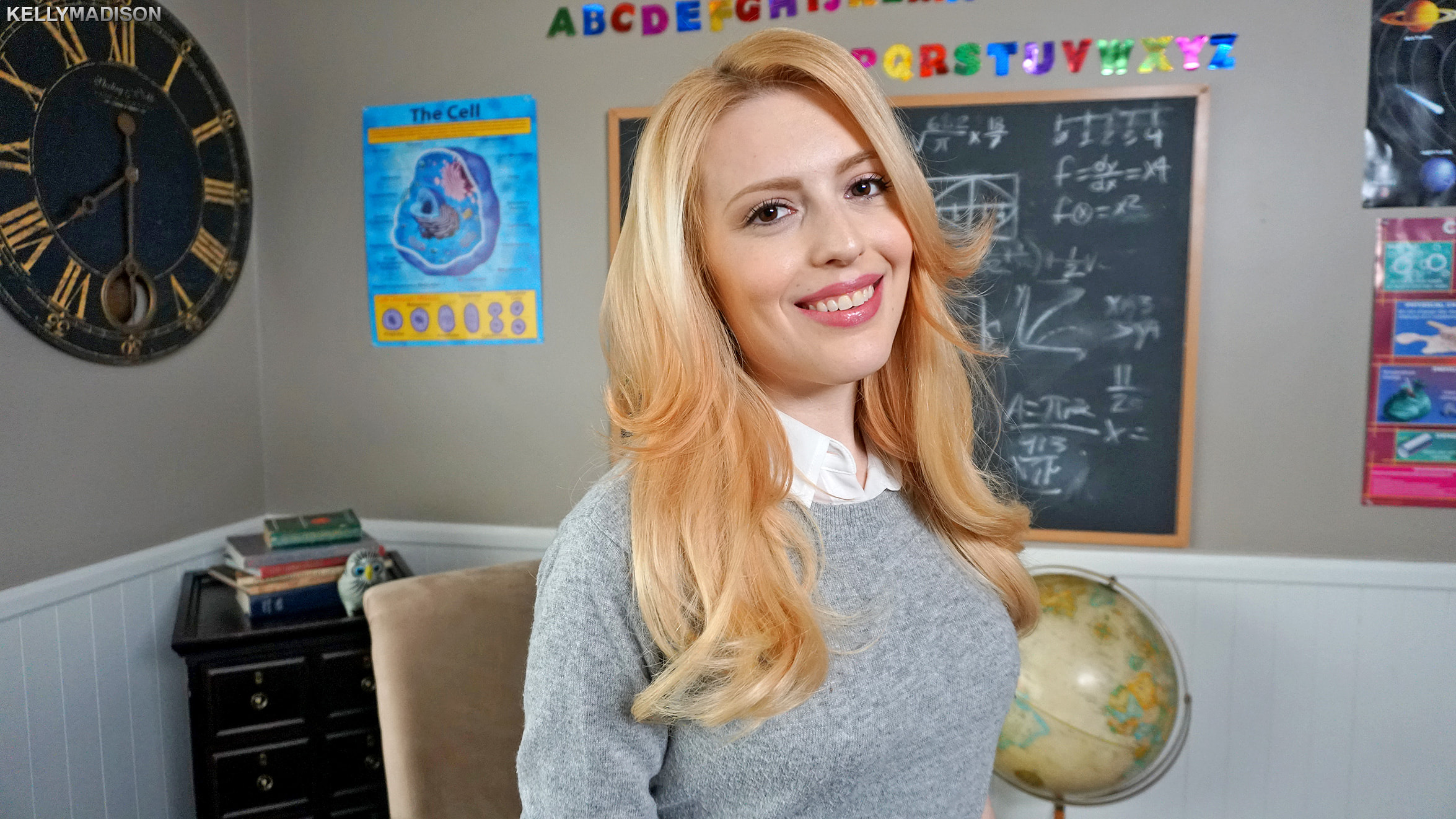 Split Screen Teacher