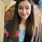 Emily Willis in 'Bathtime Rubdown'