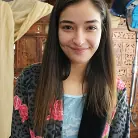 Emily Willis in 'Bathtime Rubdown'