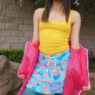 Emily Willis in 'Bathtime Rubdown'