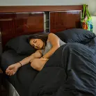 Gabriela Lopez in 'Stranger Part 3'