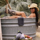 Jenna J. Foxx in 'Saddle Up'