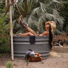 Jenna J. Foxx in 'Saddle Up'