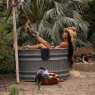 Jenna J. Foxx in 'Saddle Up'