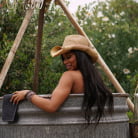 Jenna J. Foxx in 'Saddle Up'