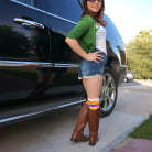 Jennifer Bliss in 'Real Life Part 9'