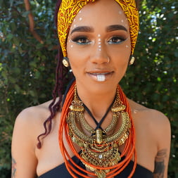 Nubian Goddess