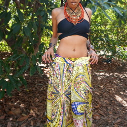 Nubian Goddess