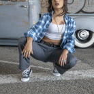 Jynx Maze in 'Bang or Bust 4'