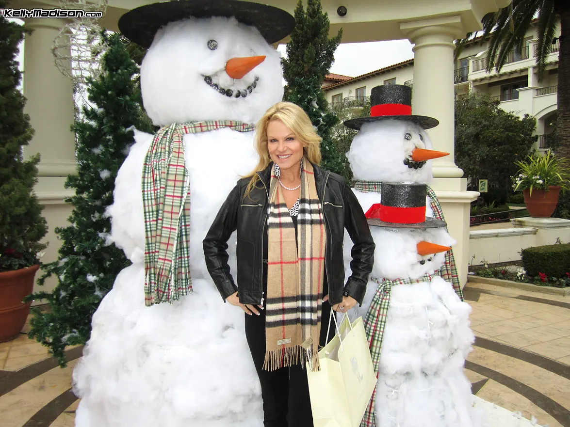 Kelly Madison - Con la llegada de 2011 pt. 2 | Picture (12)
