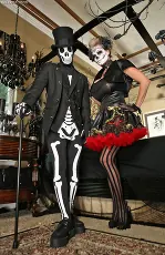 Kelly Madison - Day of the Dead | Picture (5)