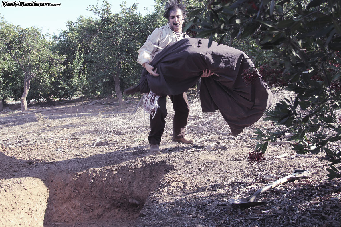 Death of Nurse Kelly