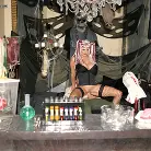 Kelly Madison in 'Dr. Cockenstein'