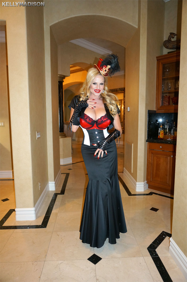 Halloween Nuptials