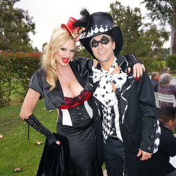 Halloween Nuptials