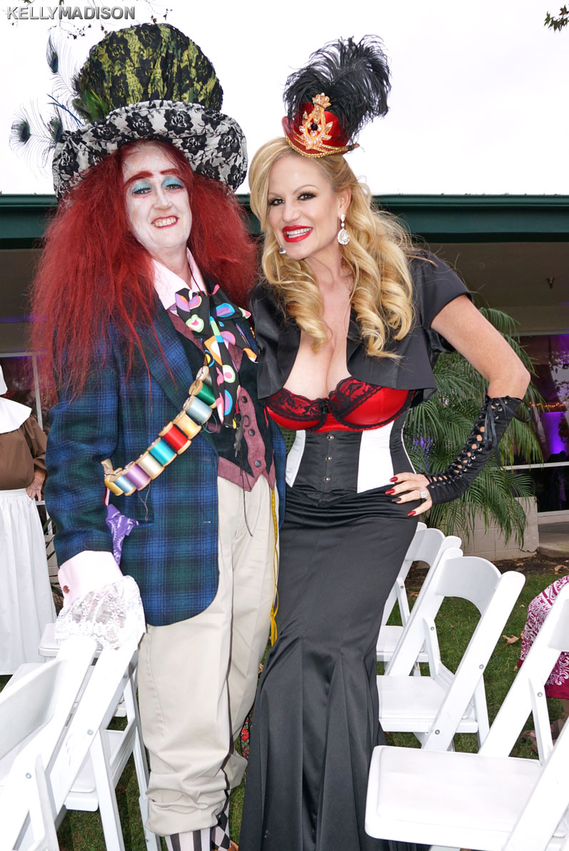Halloween Nuptials