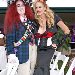 Halloween Nuptials