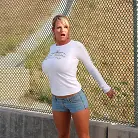 Kelly Madison in 'Horny Hitchhiker'